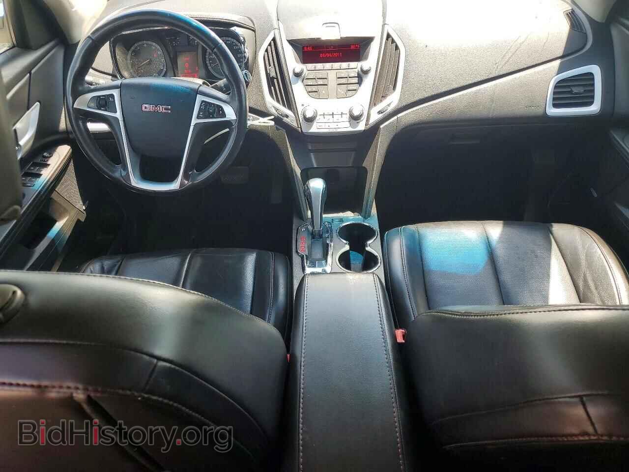 2011 GMC TERRAIN - VIN: 2CTFLXEC7B6413982 - Фото 8