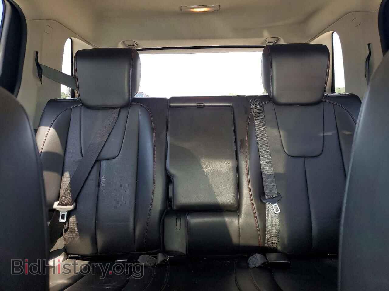 2011 GMC TERRAIN - VIN: 2CTFLXEC7B6413982 - Фото 10