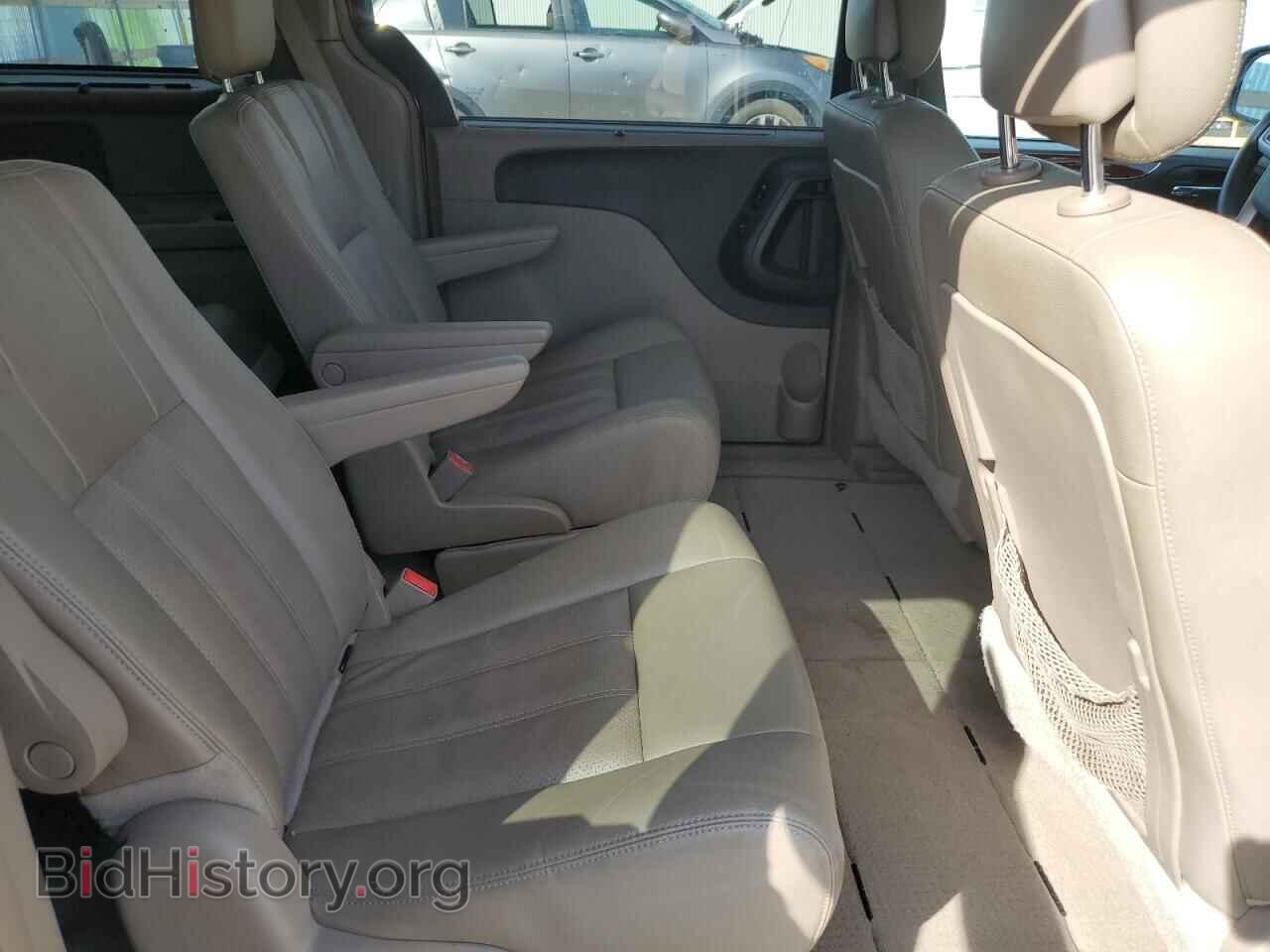 2016 CHRYSLER MINIVAN - VIN: 2C4RC1CG8GR129455 - Photo 11