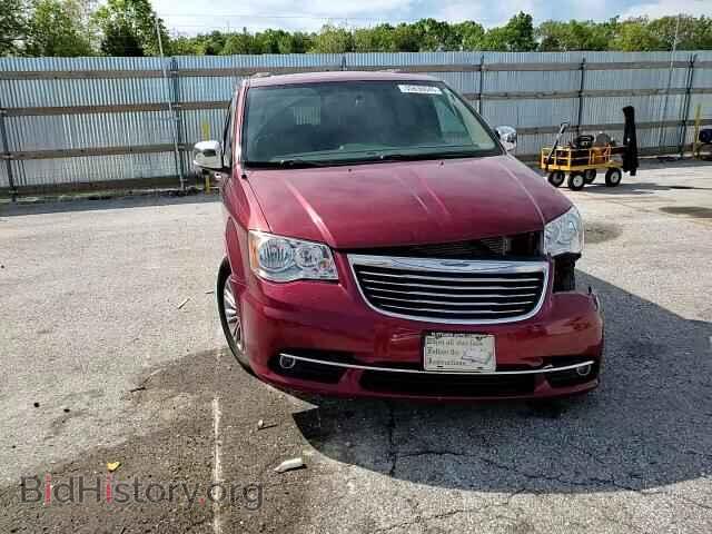 2016 CHRYSLER MINIVAN - VIN: 2C4RC1CG8GR129455 - Photo 14
