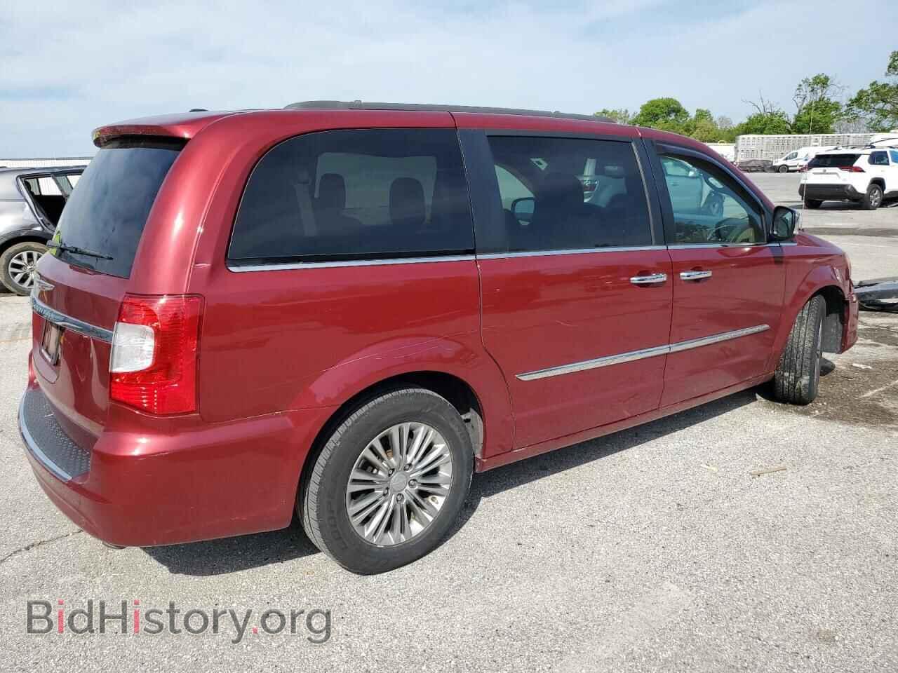 2016 CHRYSLER MINIVAN - VIN: 2C4RC1CG8GR129455 - Photo 3