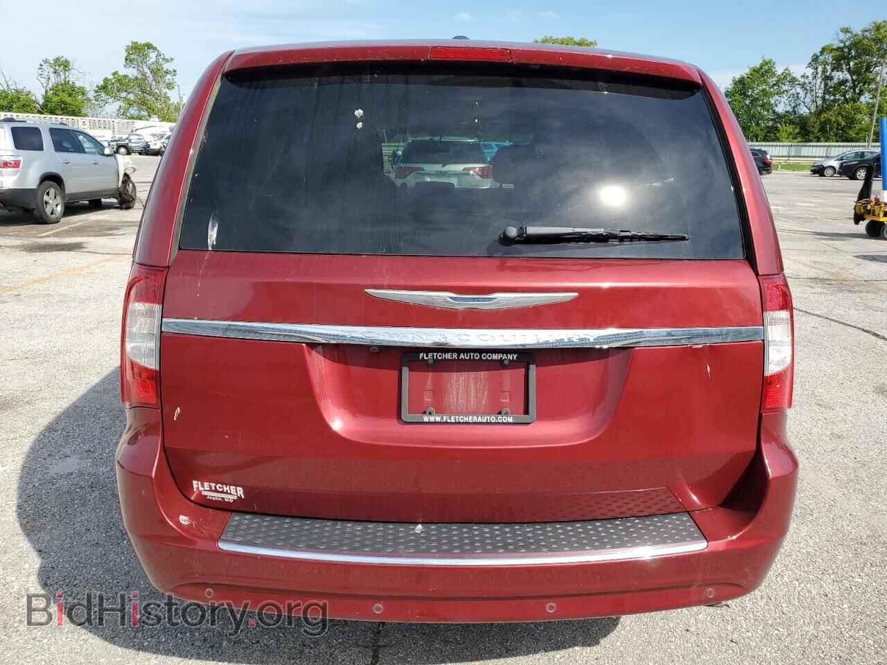 2016 CHRYSLER MINIVAN - VIN: 2C4RC1CG8GR129455 - Photo 6