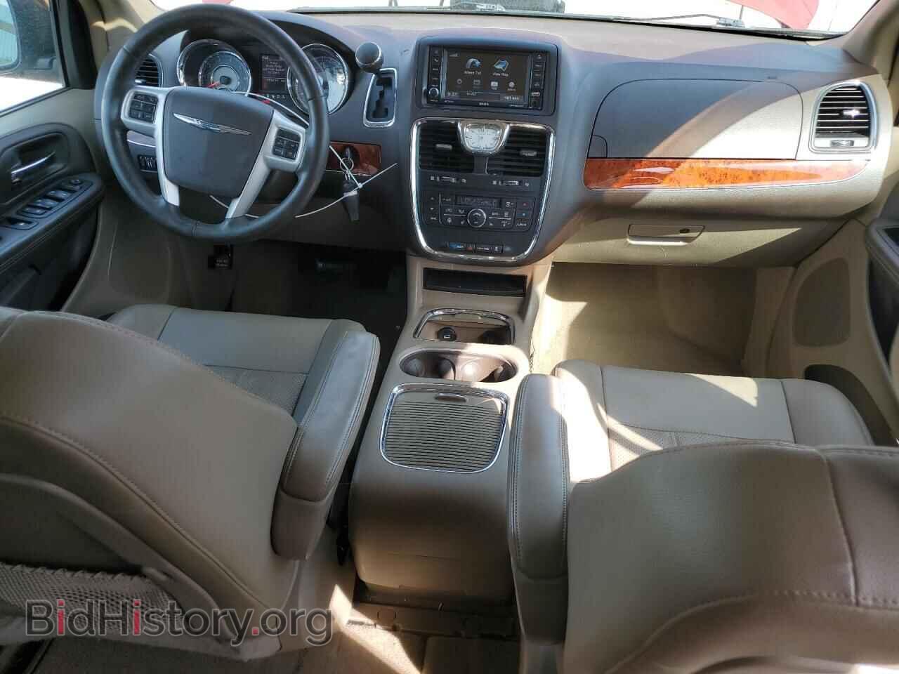 2016 CHRYSLER MINIVAN - VIN: 2C4RC1CG8GR129455 - Photo 8