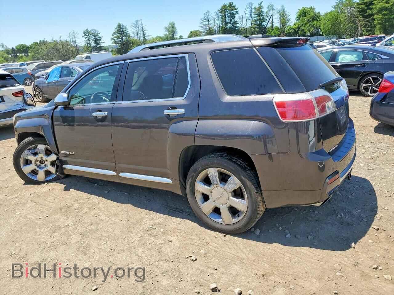 2015 GMC TERRAIN - VIN: 2GKFLZE33F6314173 - Фото 2