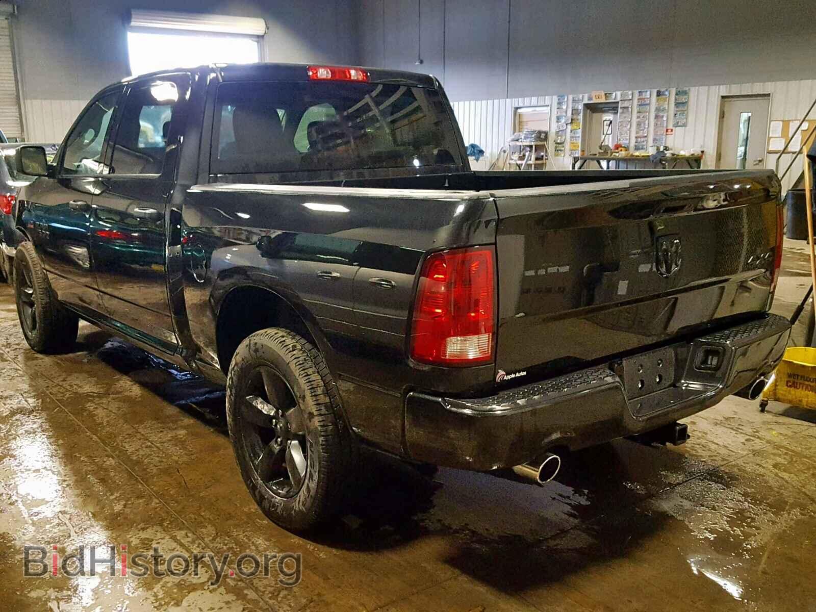 2017 RAM 1500 ST - VIN: 3C6RR7KT9HG548882 - Фото 3