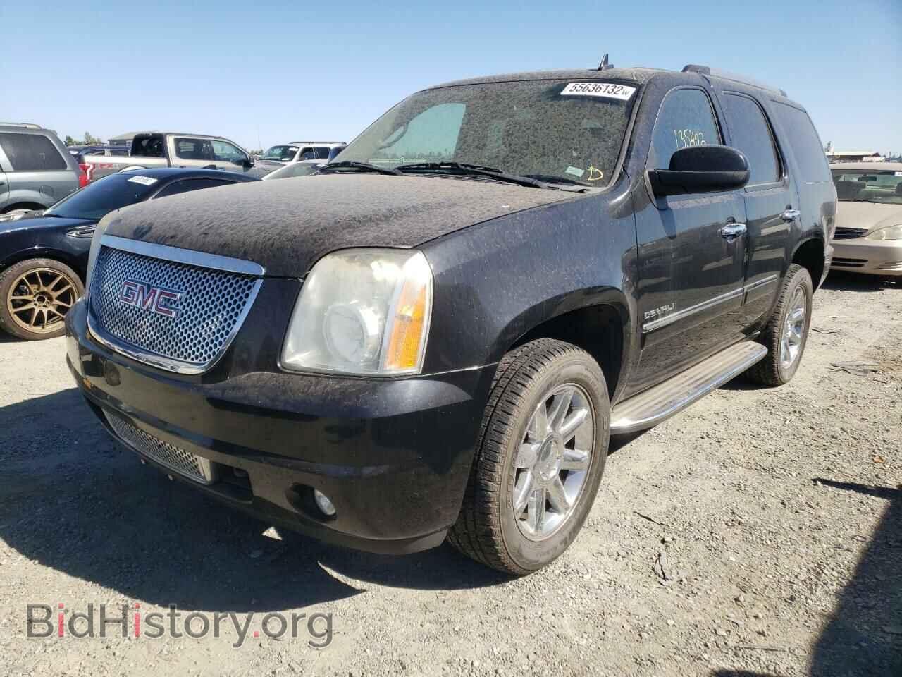 2012 GMC YUKON - VIN: 1GKS2EEF1CR186620 - Фото 2