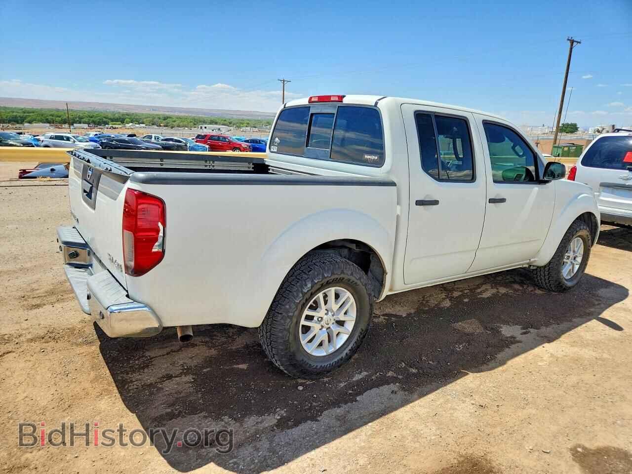 2017 NISSAN FRONTIER - VIN: 1N6AD0EV1HN700652 - Фото 3