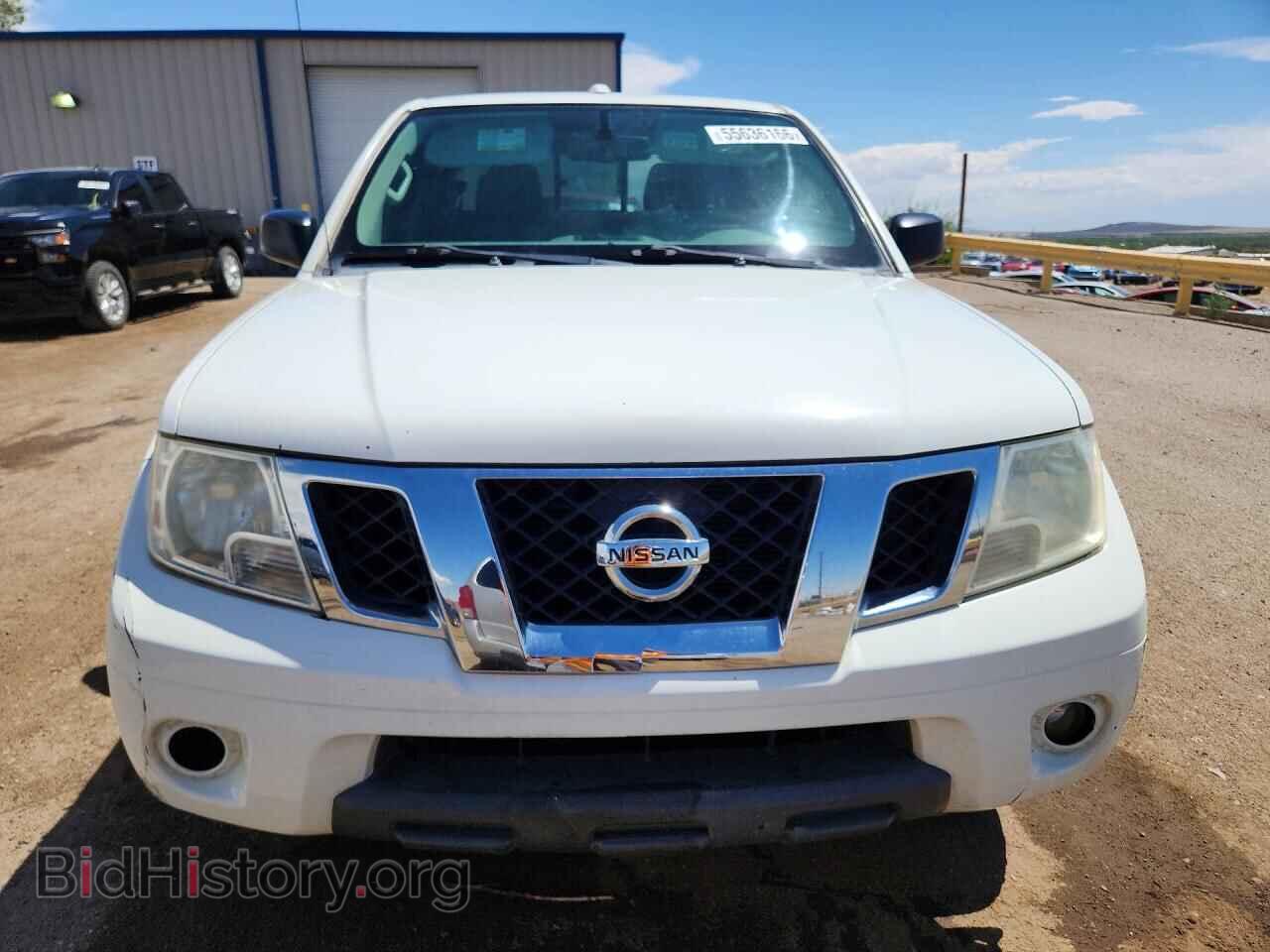 2017 NISSAN FRONTIER - VIN: 1N6AD0EV1HN700652 - Фото 5