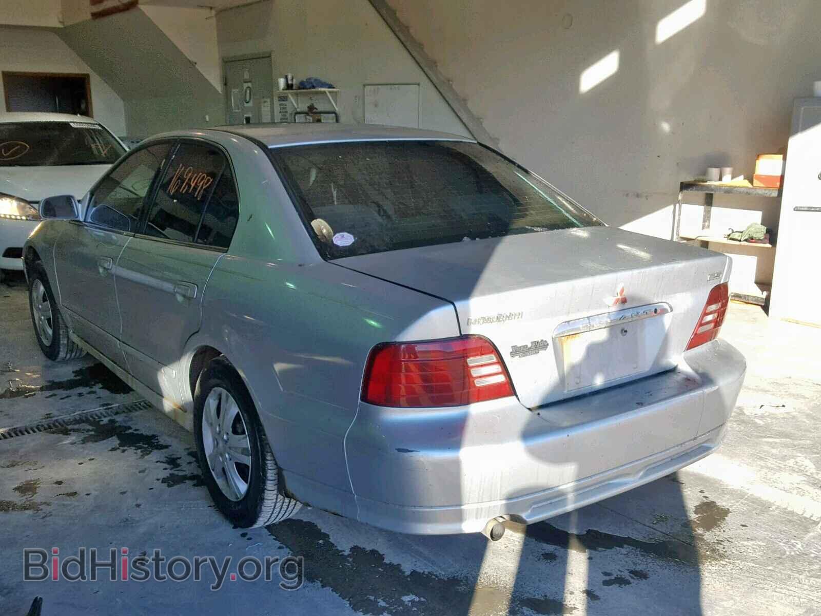 2000 MITSUBISHI GALANT - VIN: 4A3AA46G8YE098137 - Фото 3