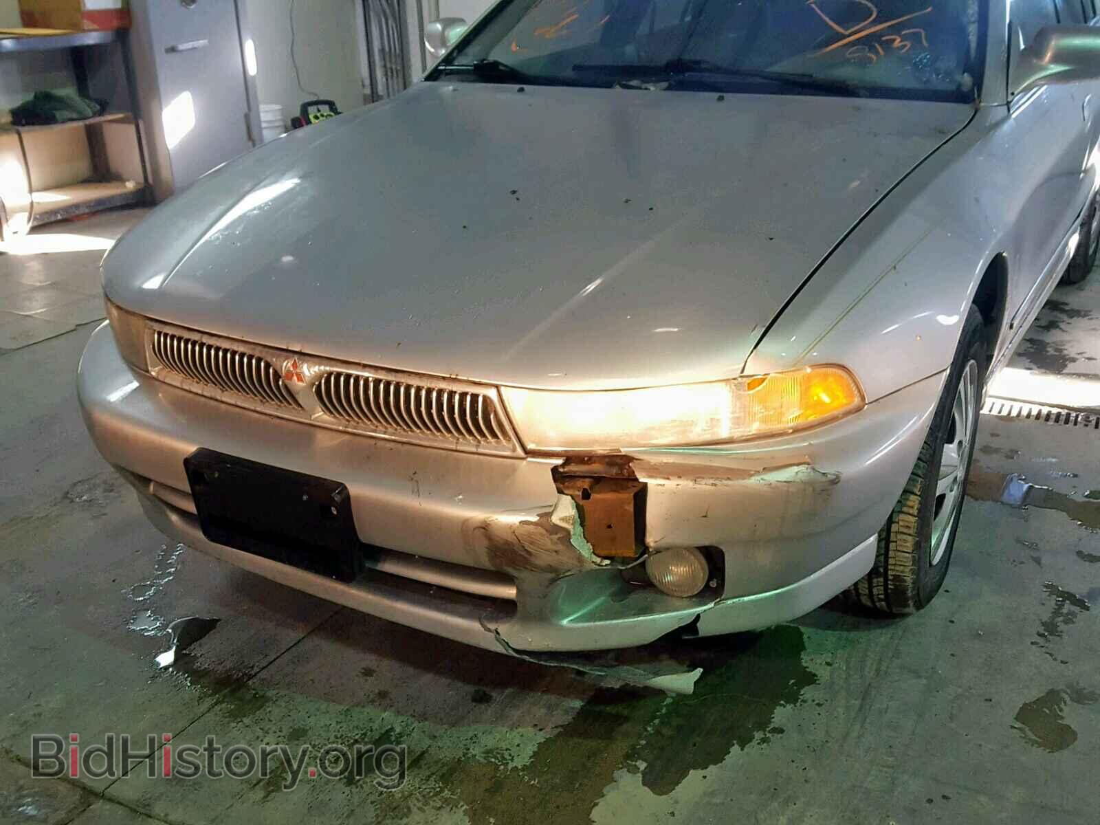 2000 MITSUBISHI GALANT - VIN: 4A3AA46G8YE098137 - Фото 9