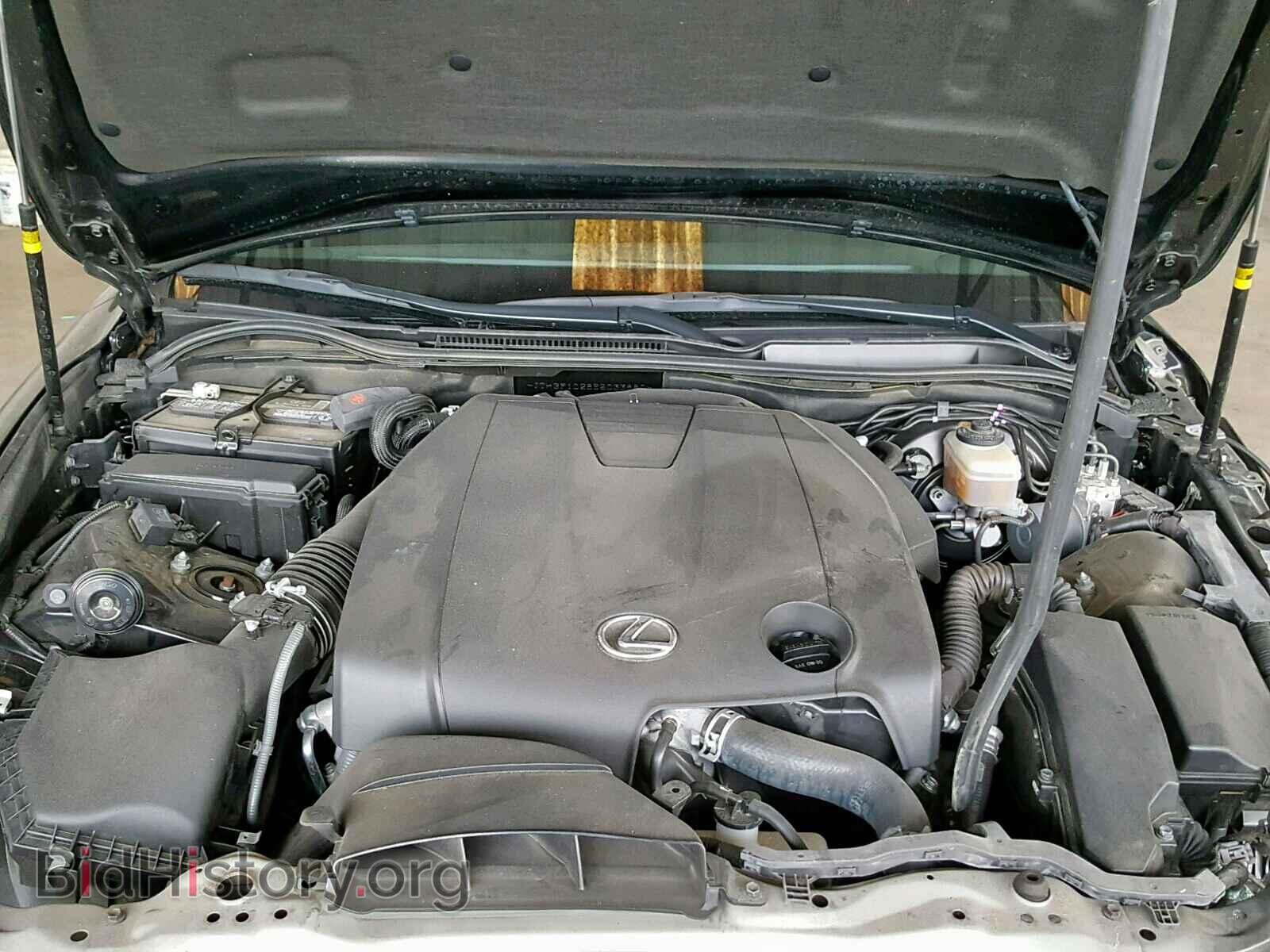 2014 LEXUS IS 250 - VIN: JTHBF1D28E5033880 - Фото 7