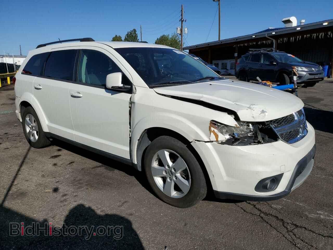 2012 DODGE JOURNEY - VIN: 3C4PDCBG0CT364005 - Фото 4