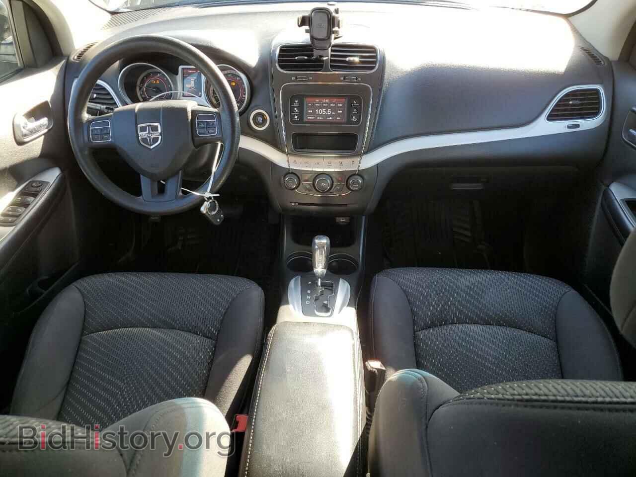 2012 DODGE JOURNEY - VIN: 3C4PDCBG0CT364005 - Фото 8