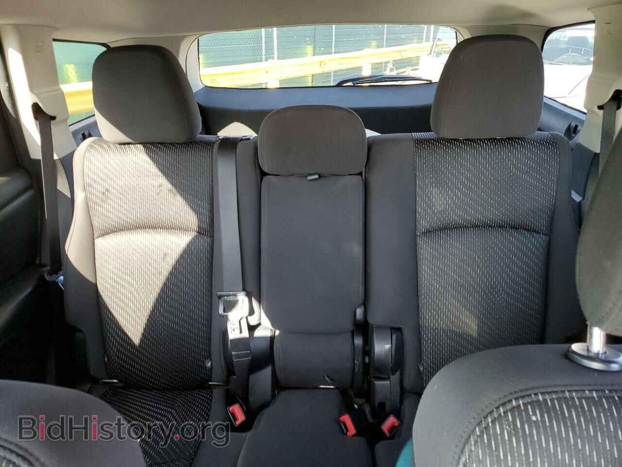 2012 DODGE JOURNEY - VIN: 3C4PDCBG0CT364005 - Фото 10