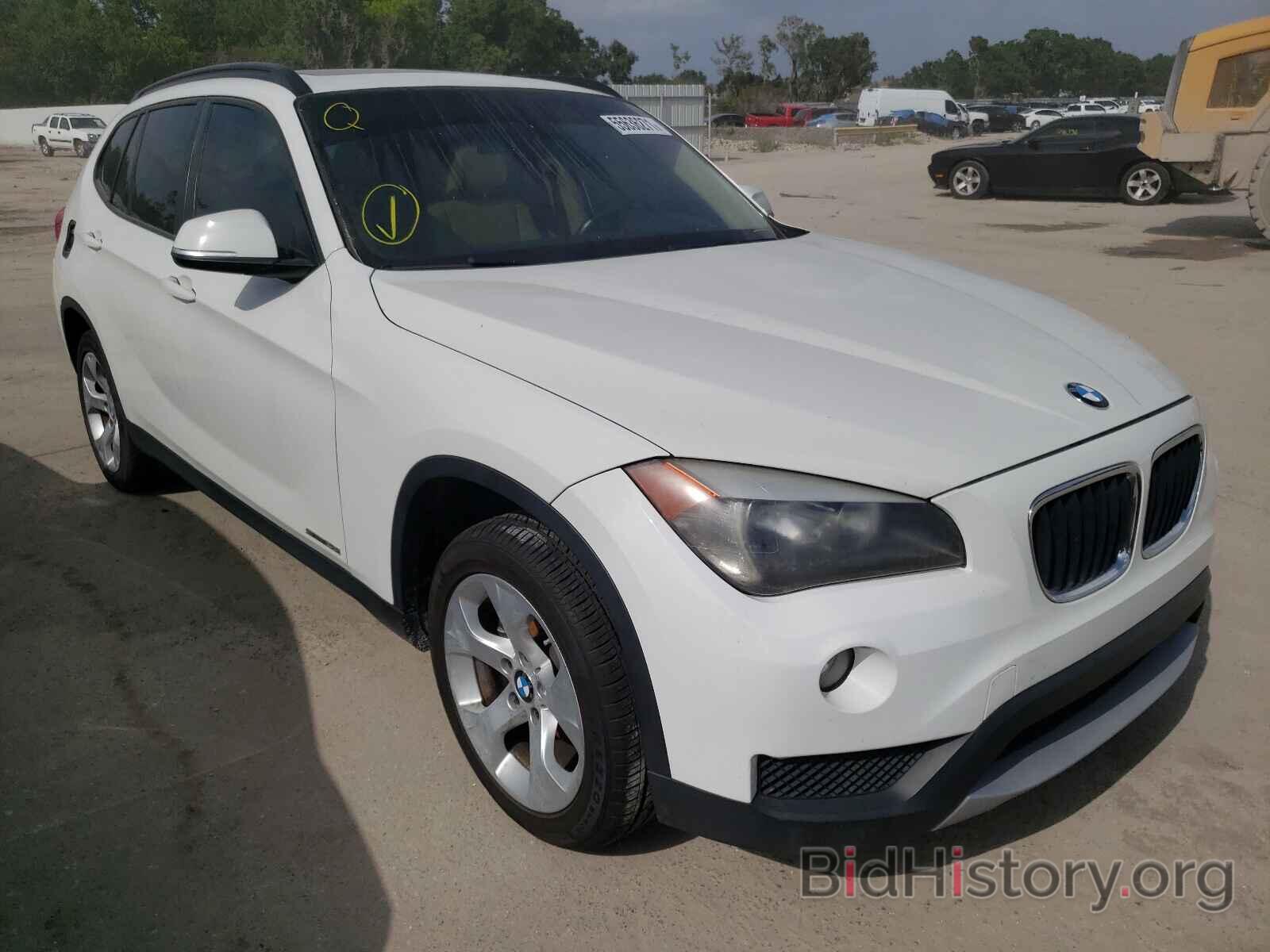 Photo WBAVM1C52EVW48065 - BMW X1 2014