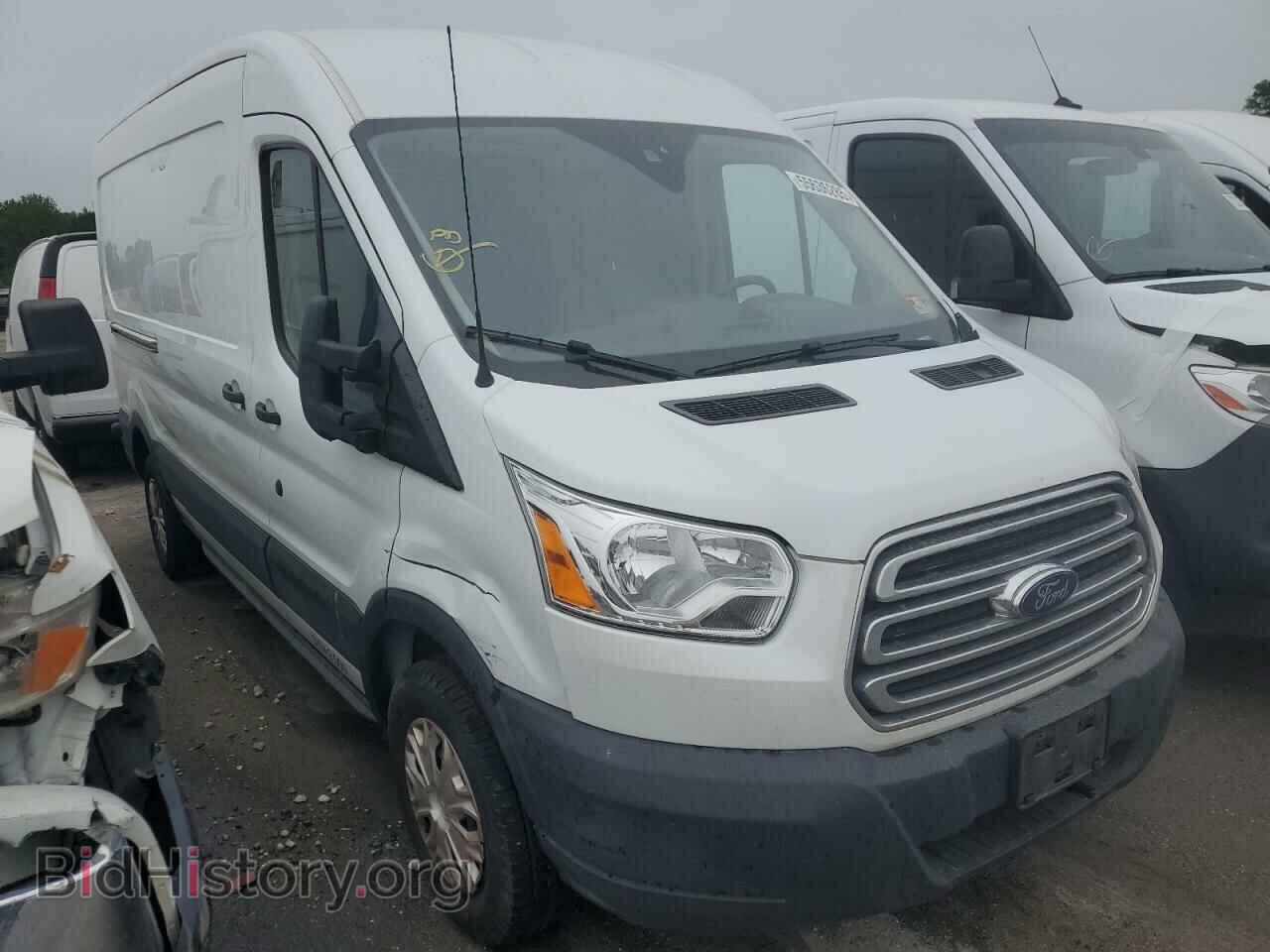 2019 FORD TRANSIT - VIN: 1FTYR2CMXKKB08555 - Фото 4