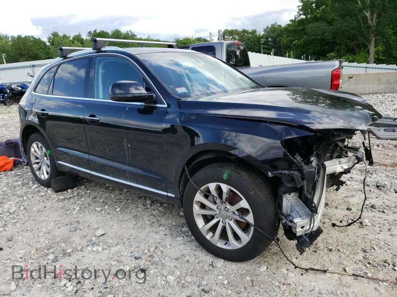 2015 AUDI Q5 - VIN: WA1LFAFP4FA143679 - Фото 4