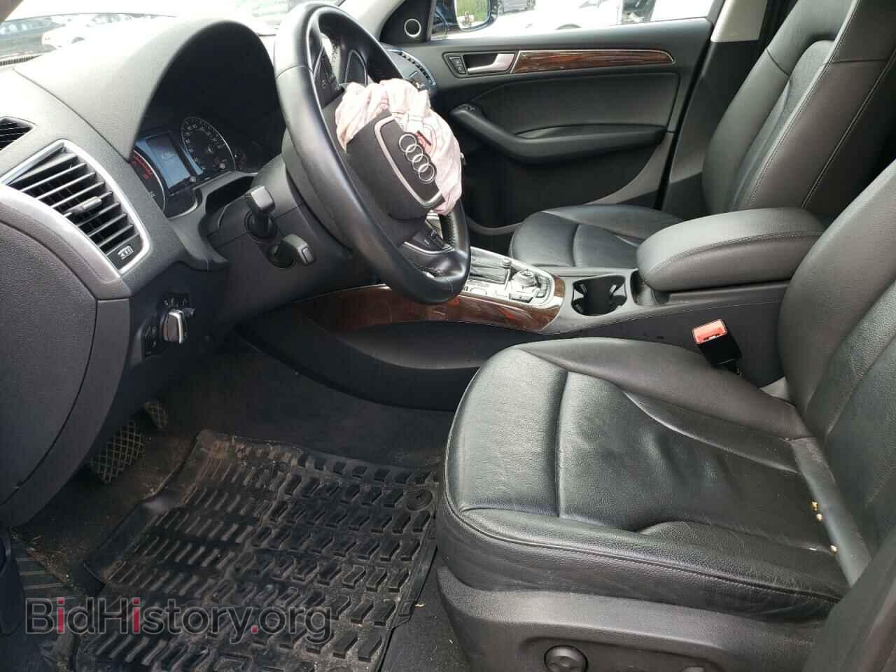 2015 AUDI Q5 - VIN: WA1LFAFP4FA143679 - Фото 7
