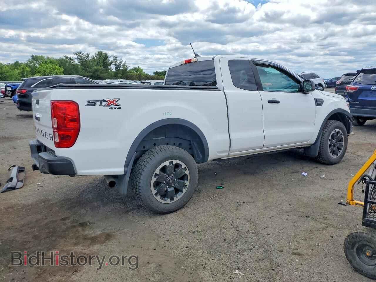 2021 FORD RANGER - VIN: 1FTER1FH0MLD07249 - Фото 3