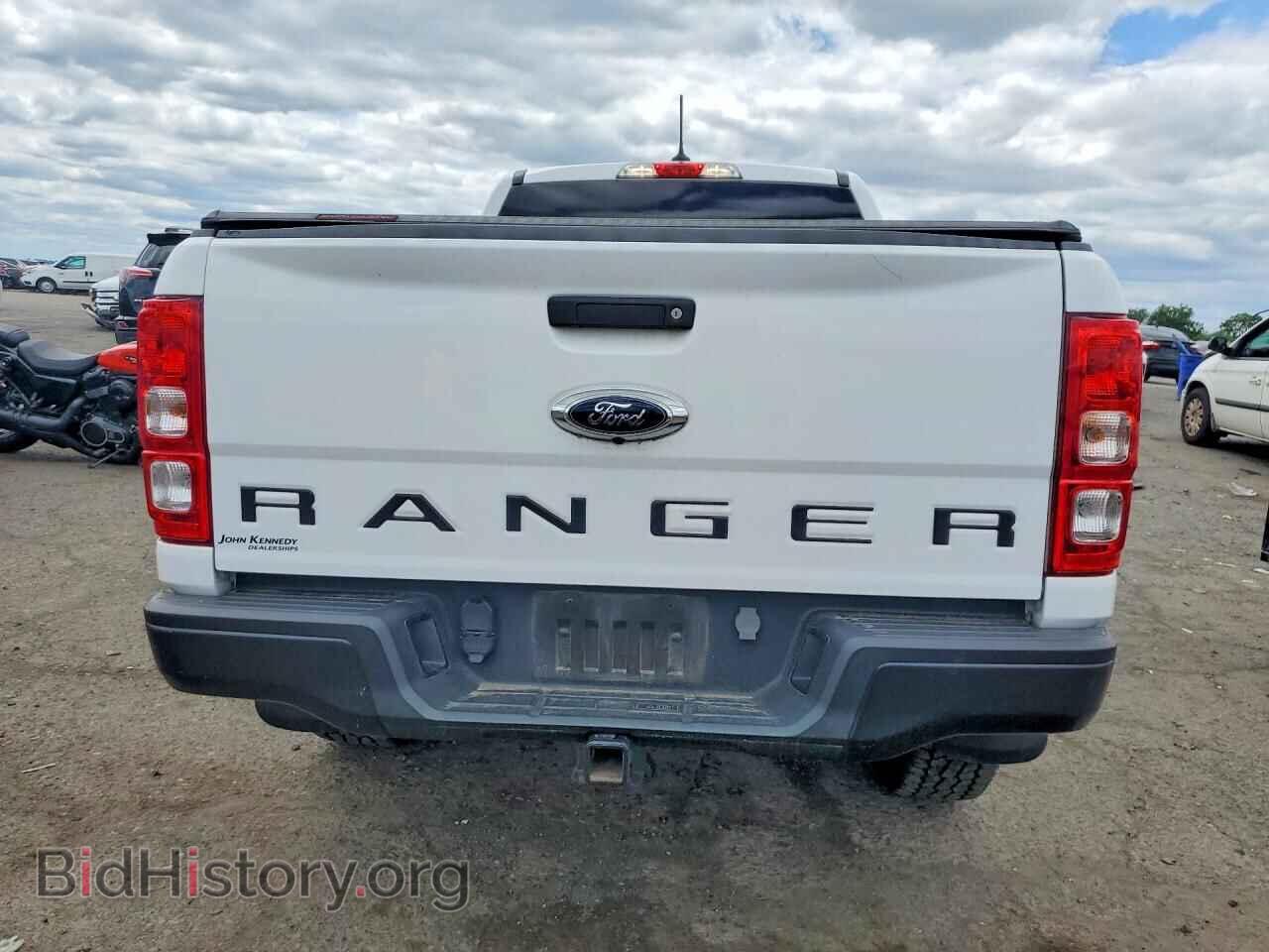 2021 FORD RANGER - VIN: 1FTER1FH0MLD07249 - Фото 6