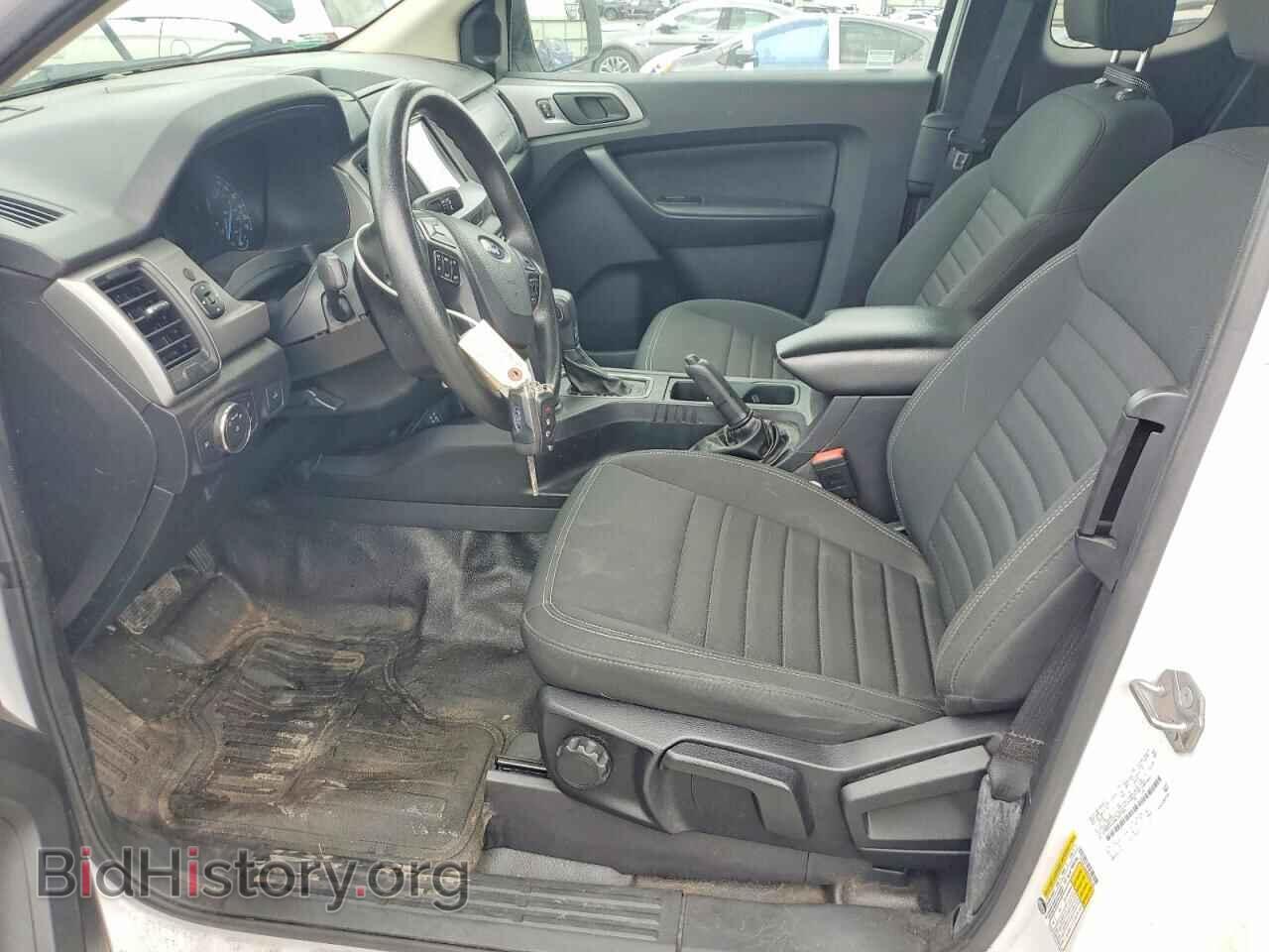 2021 FORD RANGER - VIN: 1FTER1FH0MLD07249 - Фото 7