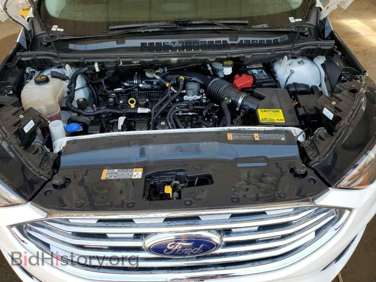 2019 FORD EDGE - VIN: 2FMPK4J97KBB78627 - Photo 12