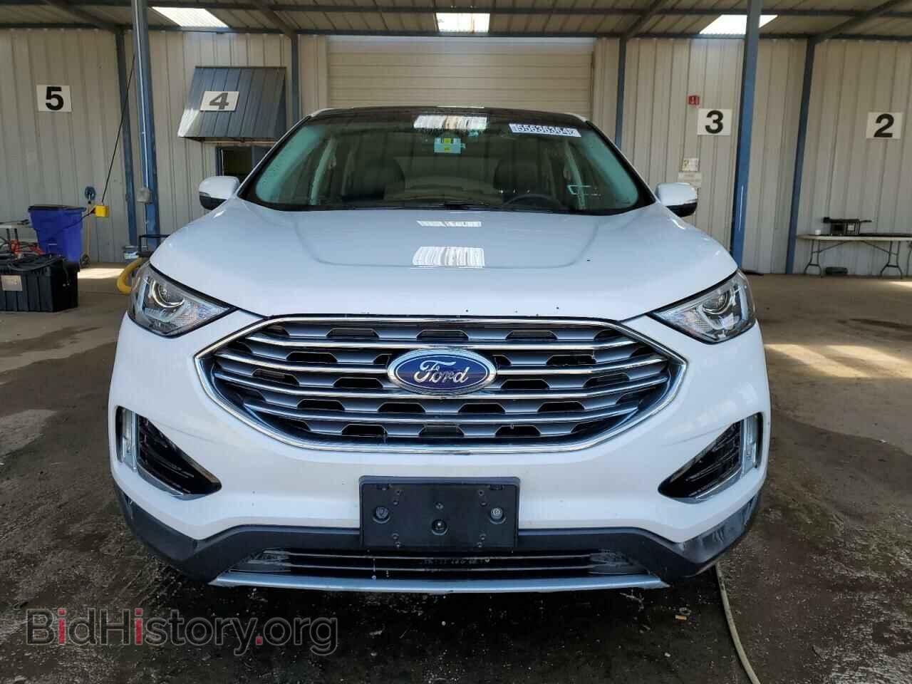 2019 FORD EDGE - VIN: 2FMPK4J97KBB78627 - Photo 5