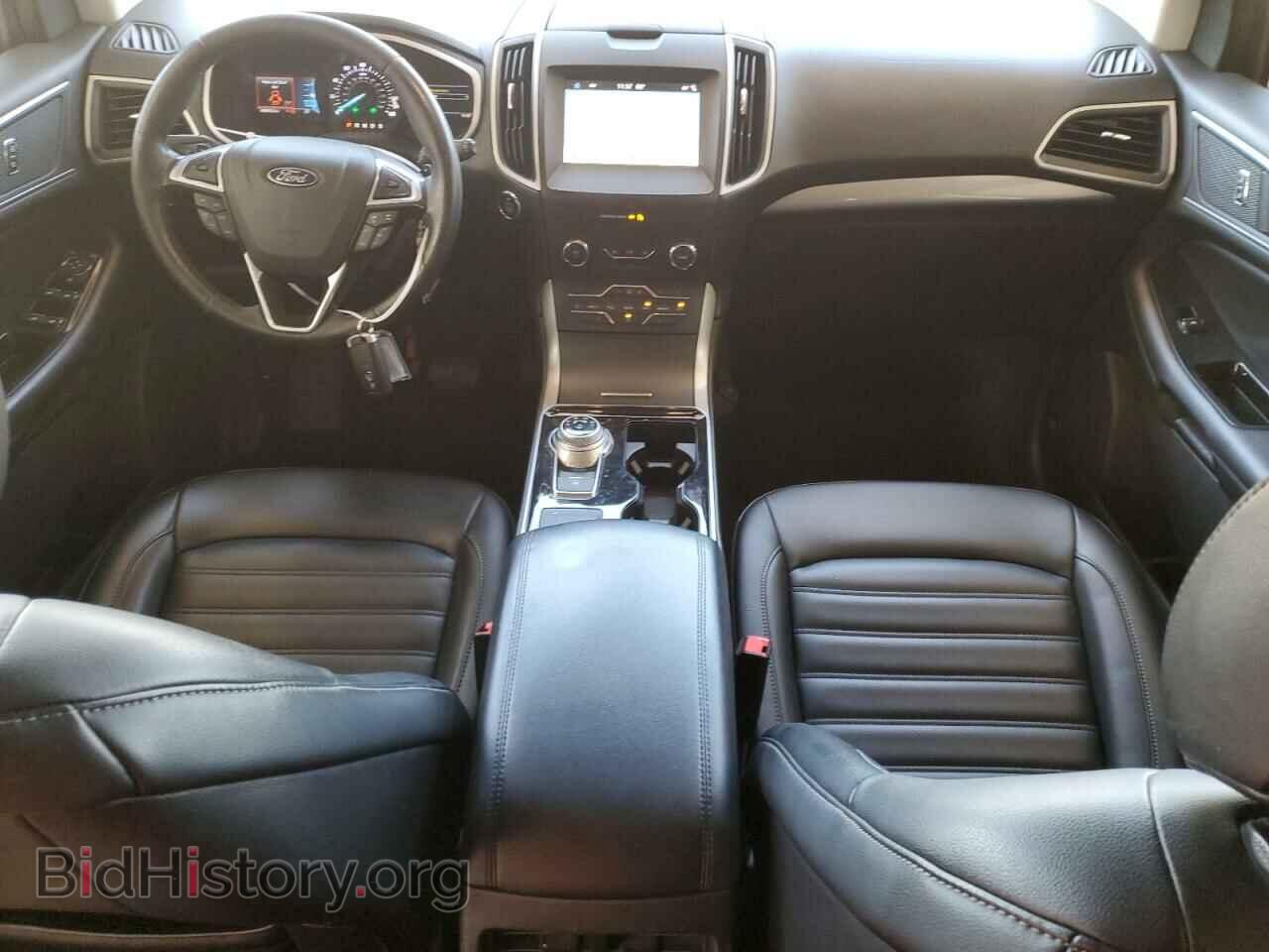 2019 FORD EDGE - VIN: 2FMPK4J97KBB78627 - Photo 8