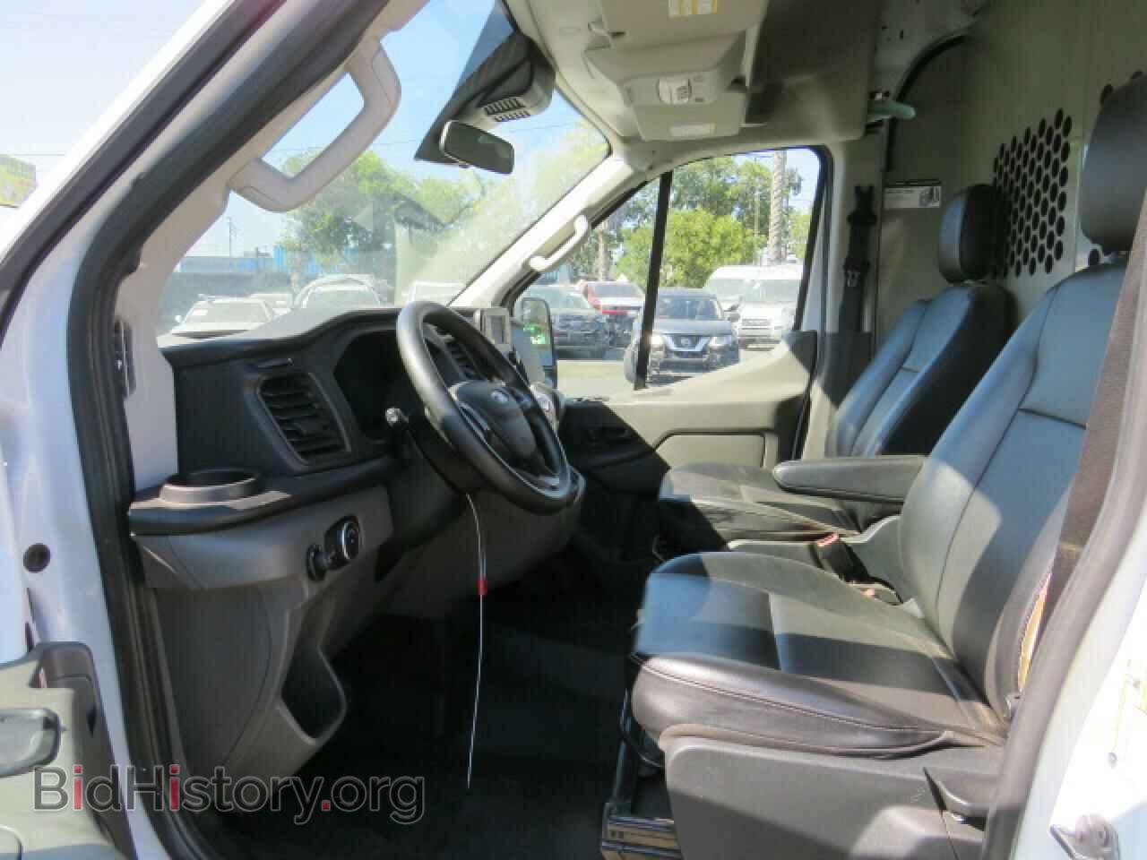 2020 FORD TRANSIT - VIN: 1FTBR3X85LKB43692 - Фото 9