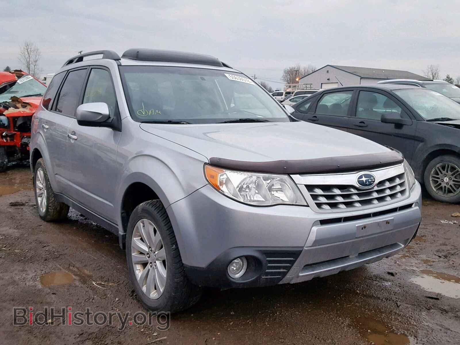 Фотография JF2SHBDC0CH459375 - SUBARU FORESTER 2012