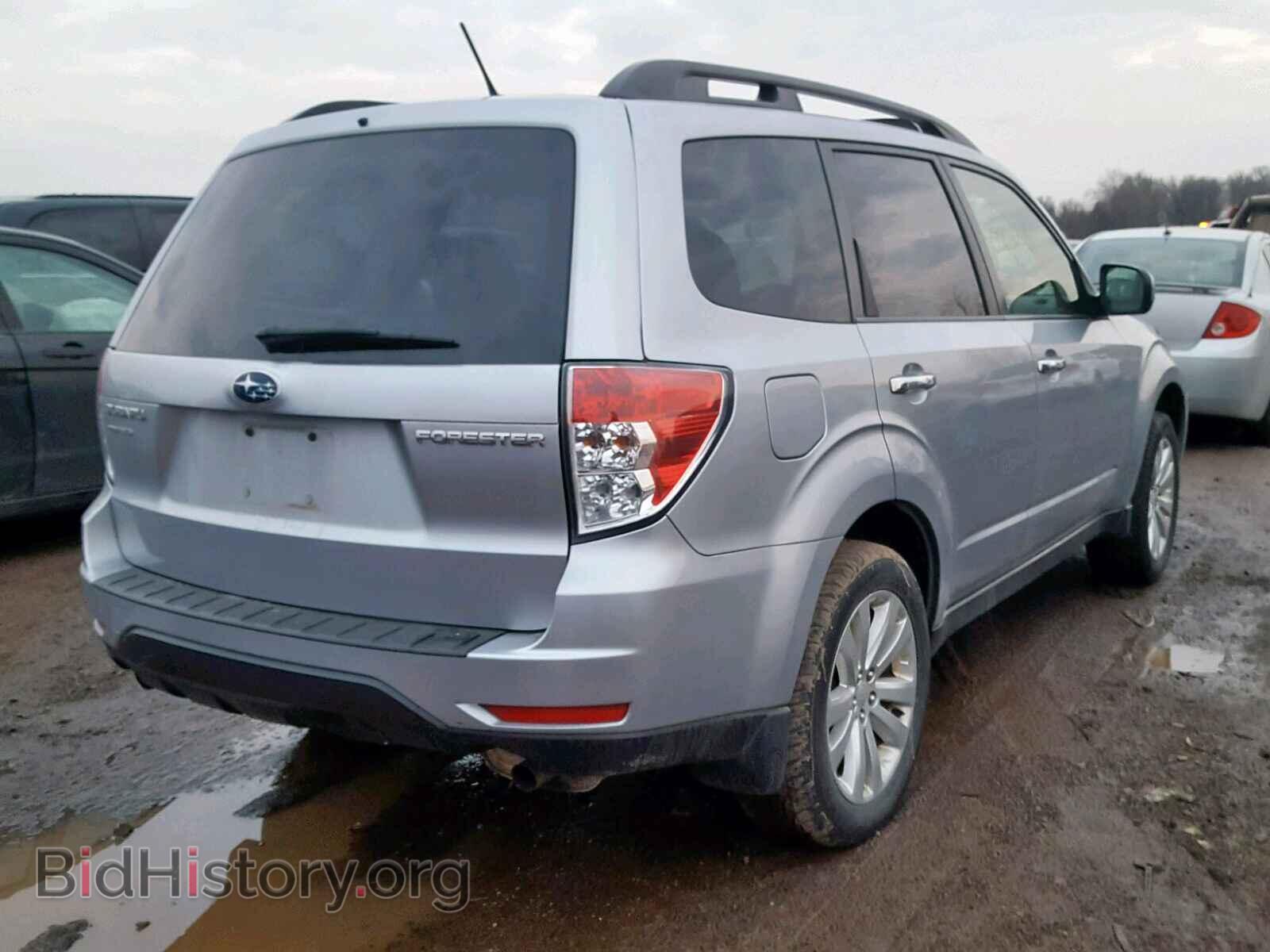 2012 SUBARU FORESTER - VIN: JF2SHBDC0CH459375 - Photo 4