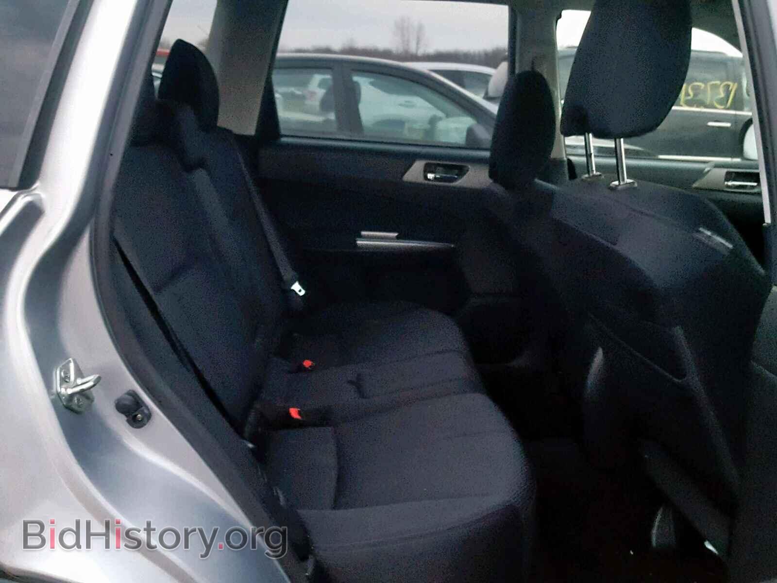 2012 SUBARU FORESTER - VIN: JF2SHBDC0CH459375 - Photo 6