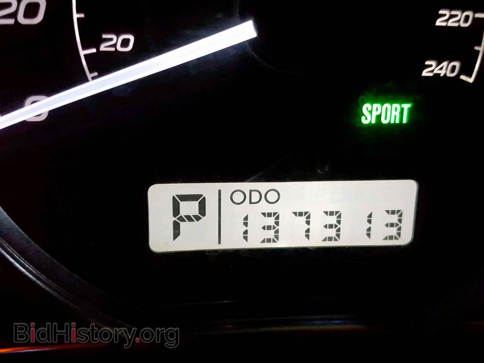 2012 SUBARU FORESTER - VIN: JF2SHBDC0CH459375 - Photo 8