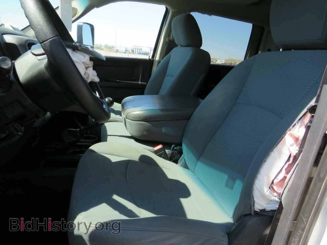 2014 RAM 3500 - VIN: 3C63R3CL0EG157502 - Фото 9