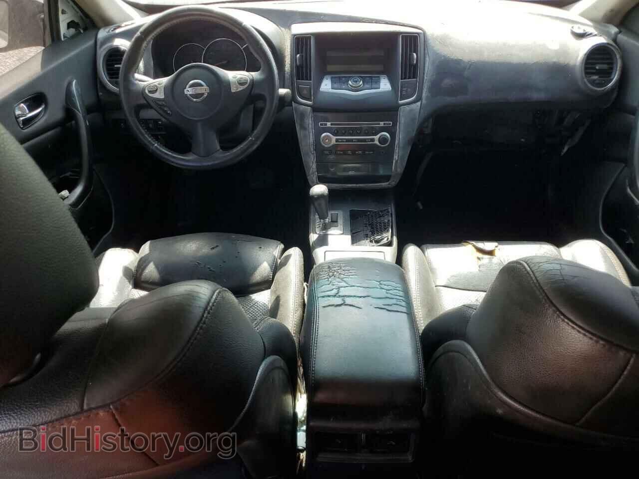 2012 NISSAN MAXIMA - VIN: 1N4AA5AP7CC800457 - Фото 8