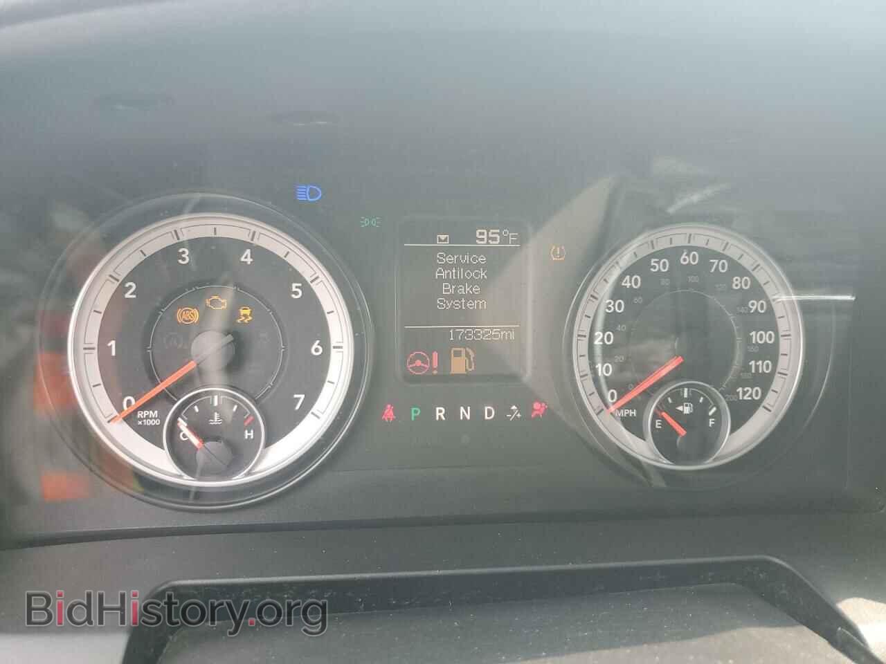 2014 RAM 1500 - VIN: 1C6RR6KT3ES101768 - Фото 9