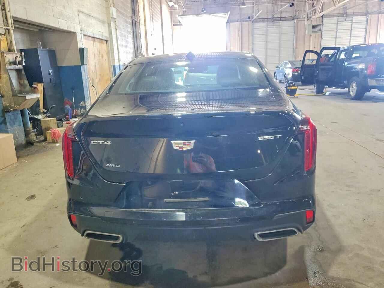 2021 CADILLAC CT4 - VIN: 1G6DF5RK0M0145503 - Фото 6
