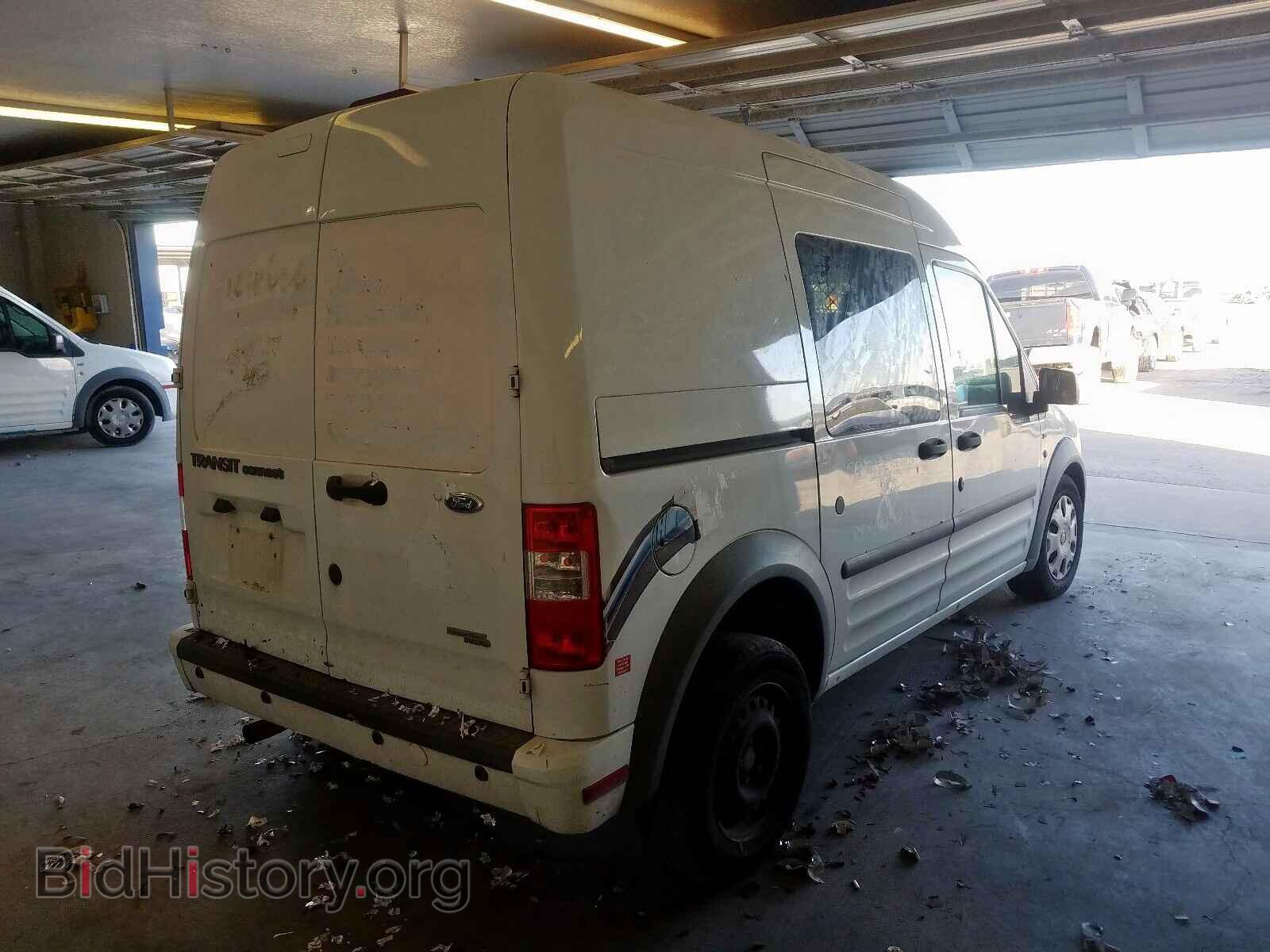 2013 FORD TRANSIT CO - VIN: NM0LS7BN5DT167447 - Фото 4