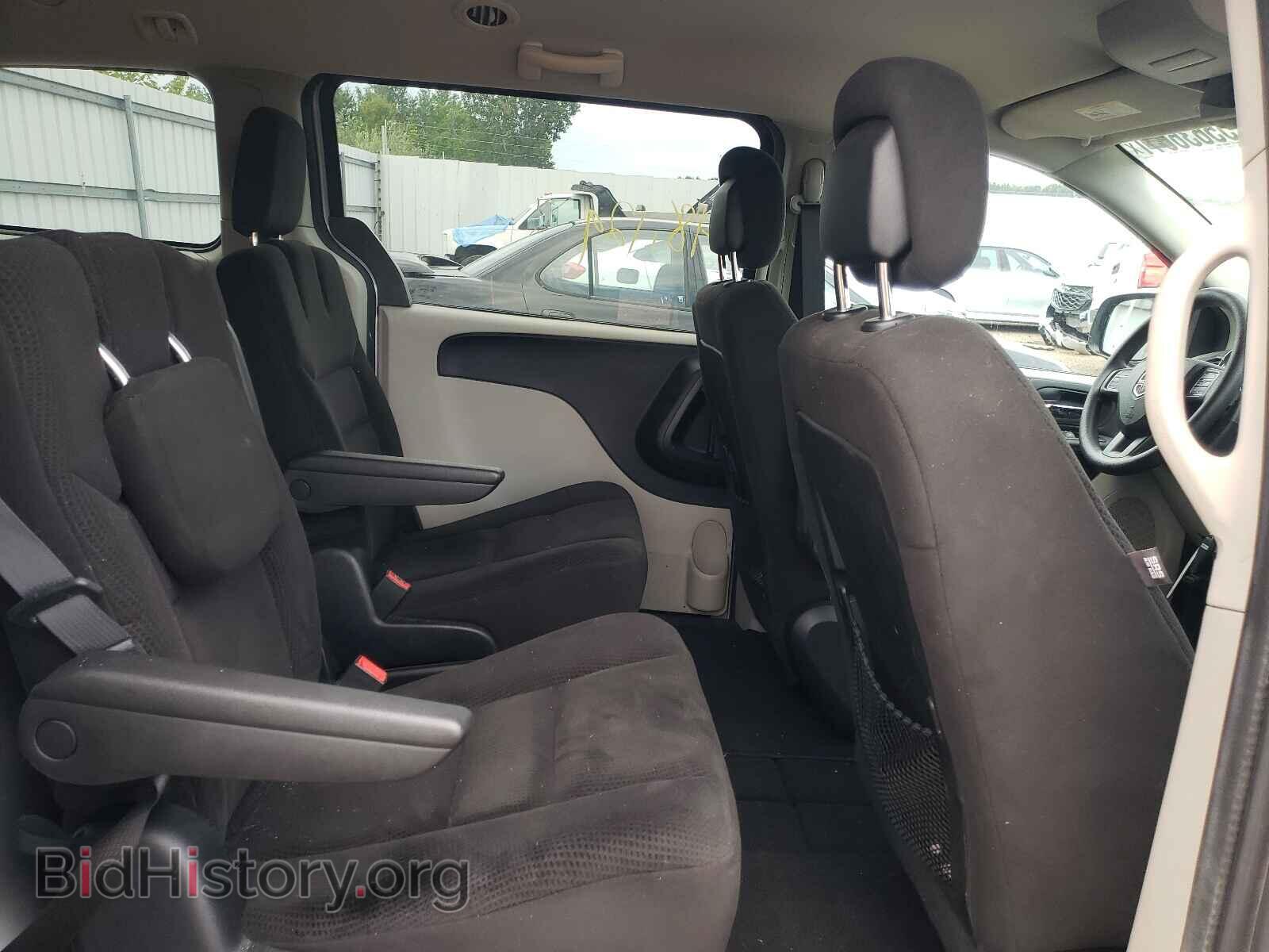2016 DODGE GRAND CARA - VIN: 2C4RDGBG5GR325080 - Фото 6