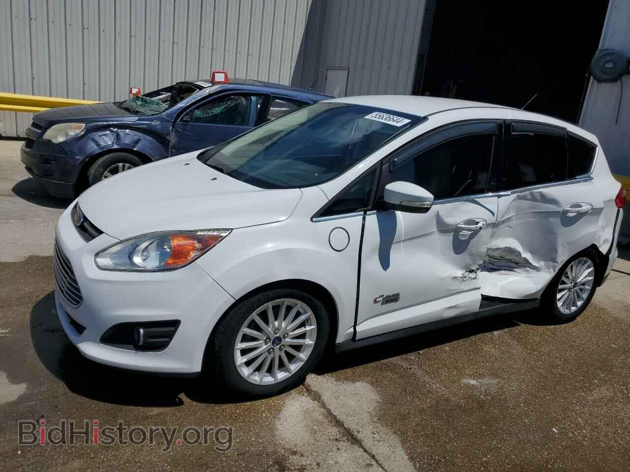 Photo 1FADP5CU9EL512716 - FORD CMAX 2014