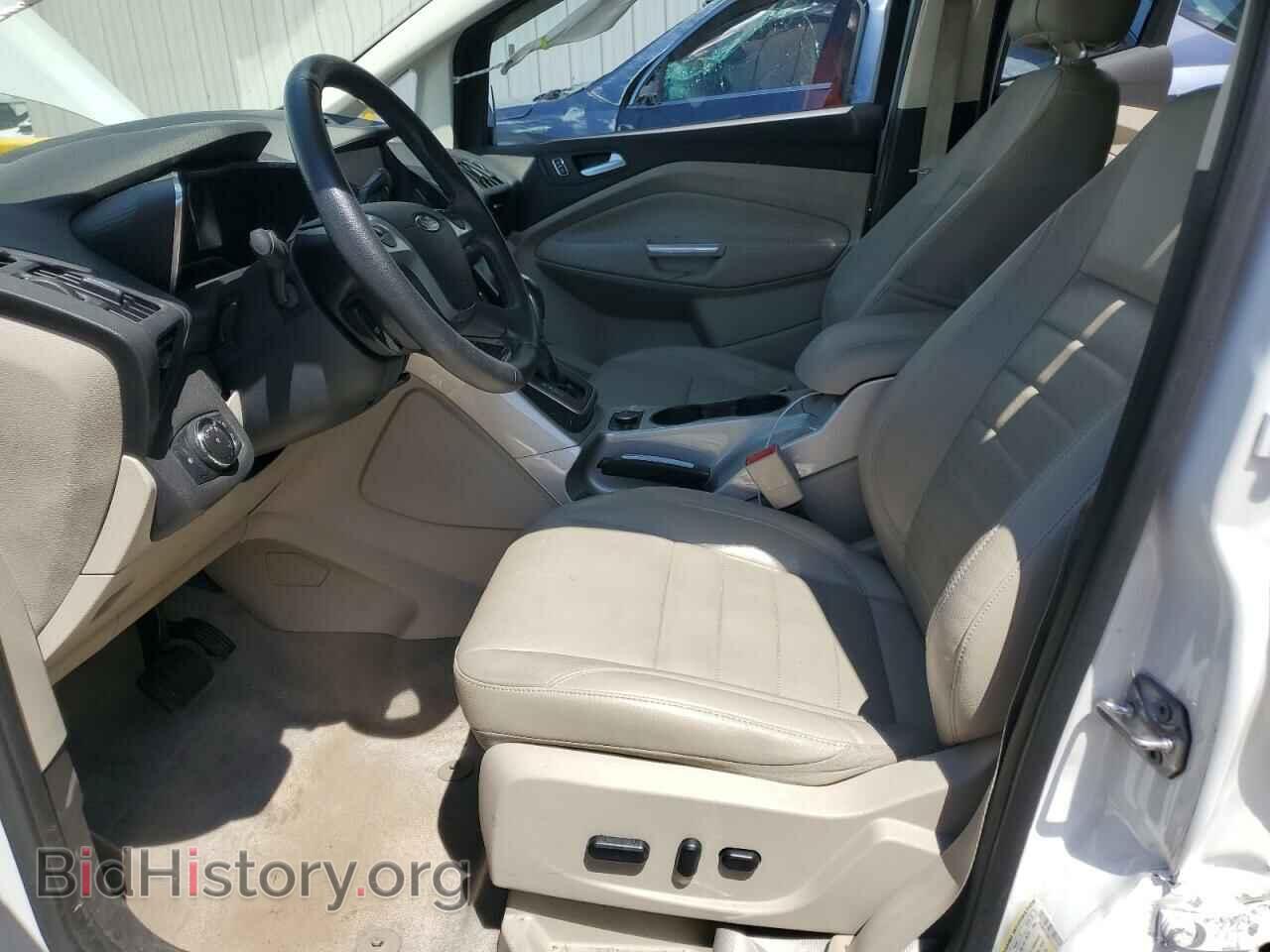 2014 FORD CMAX - VIN: 1FADP5CU9EL512716 - Фото 7