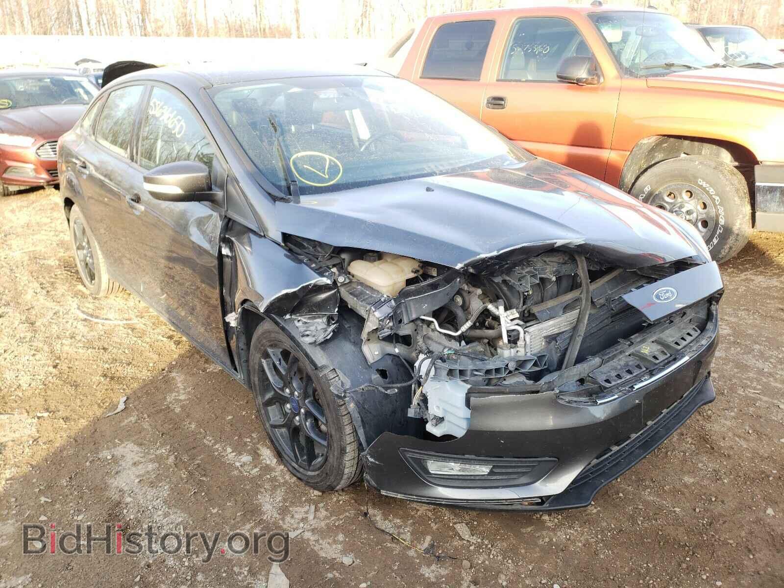 Photo 1FADP3F2XGL359636 - FORD FOCUS 2016