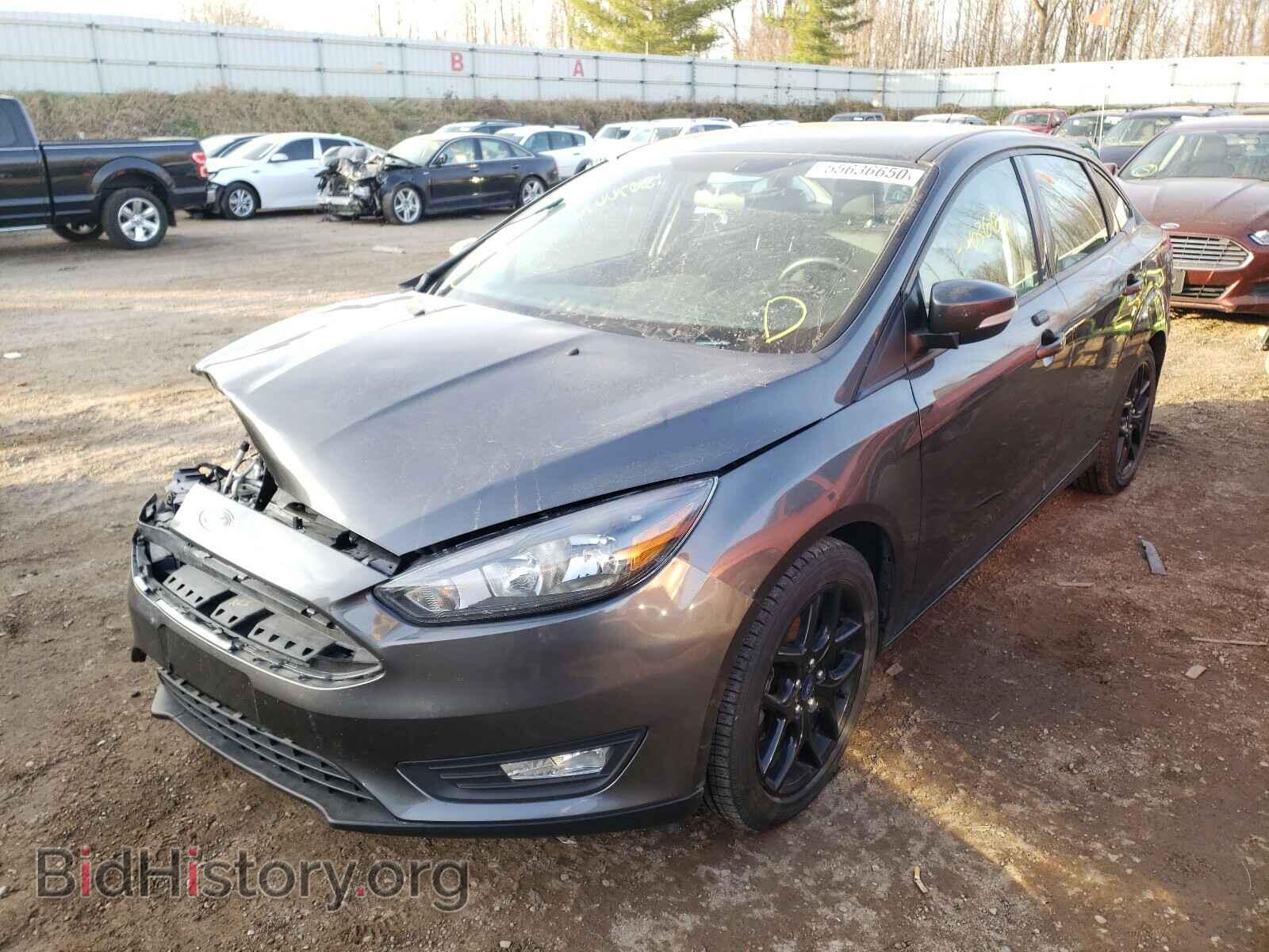 2016 FORD FOCUS - VIN: 1FADP3F2XGL359636 - Photo 2