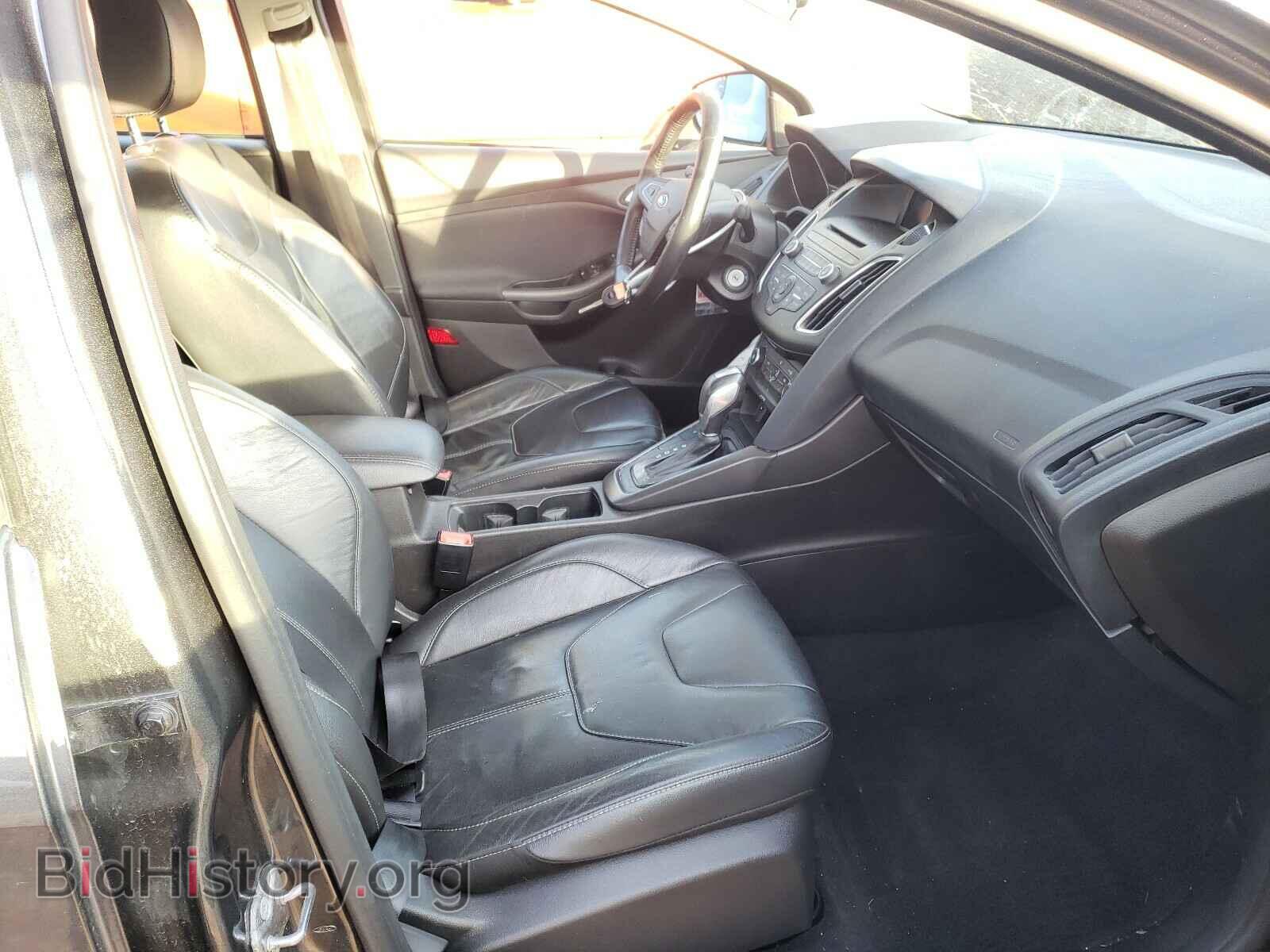 2016 FORD FOCUS - VIN: 1FADP3F2XGL359636 - Photo 5