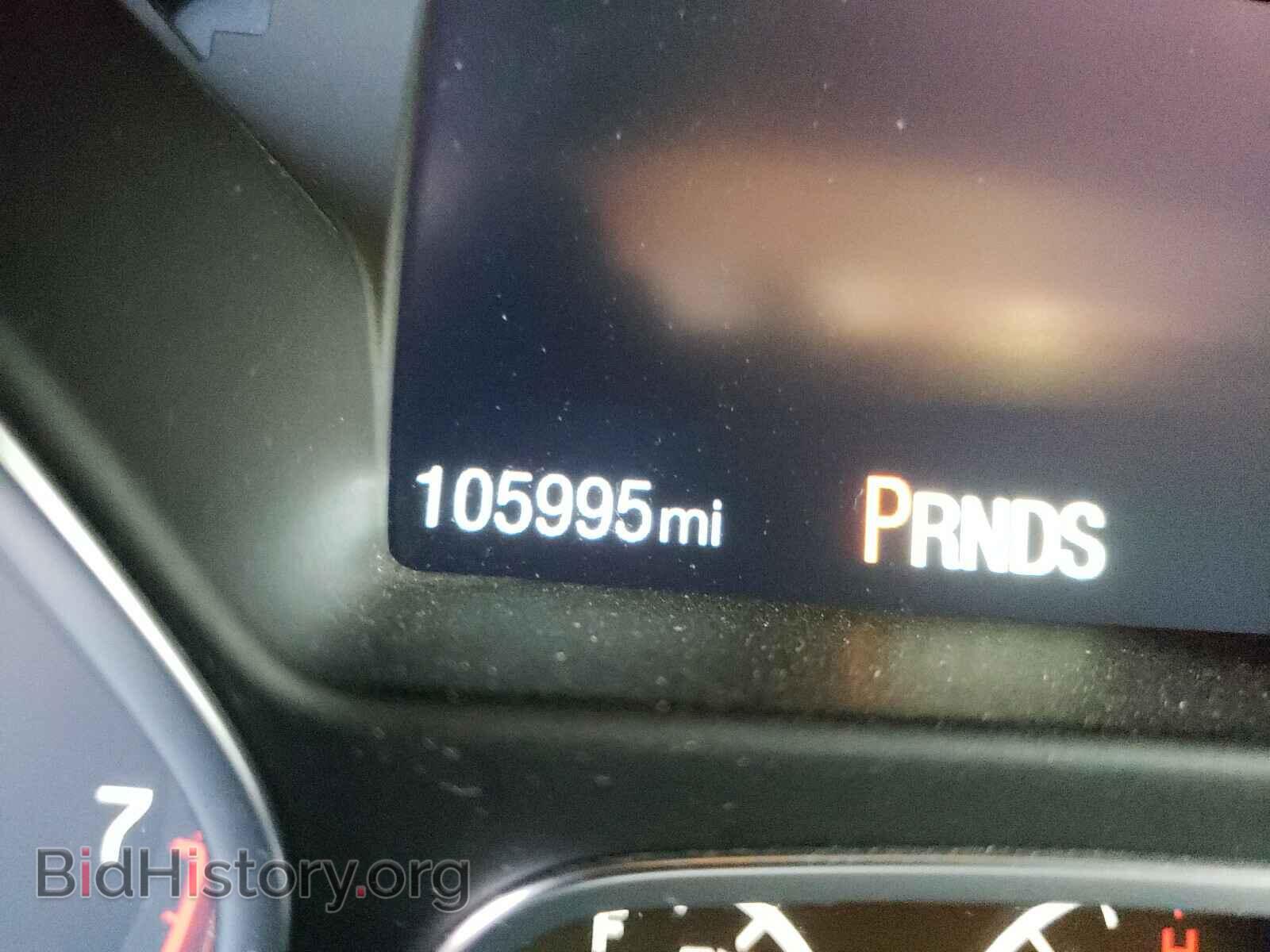 2016 FORD FOCUS - VIN: 1FADP3F2XGL359636 - Photo 8