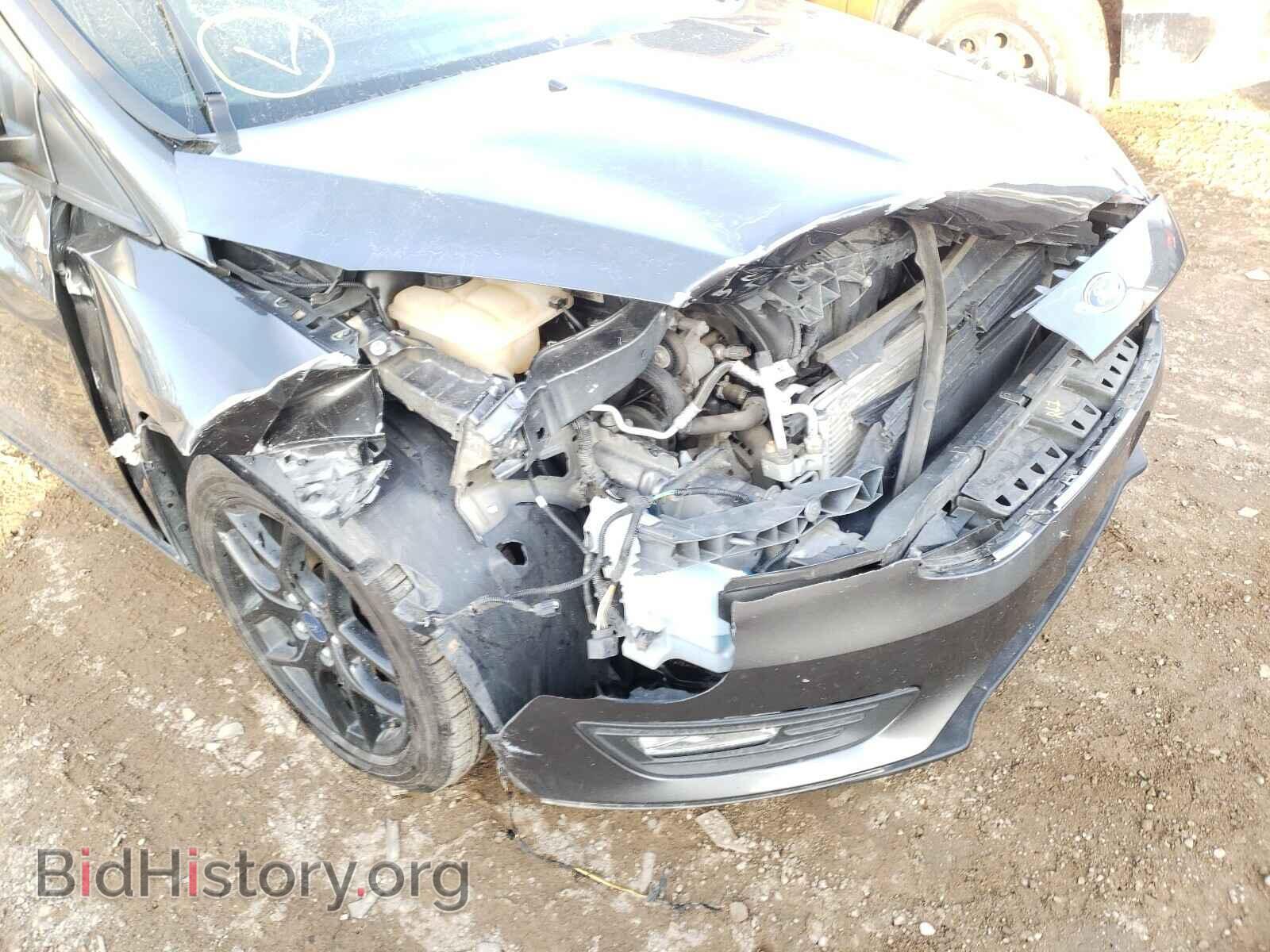 2016 FORD FOCUS - VIN: 1FADP3F2XGL359636 - Photo 9