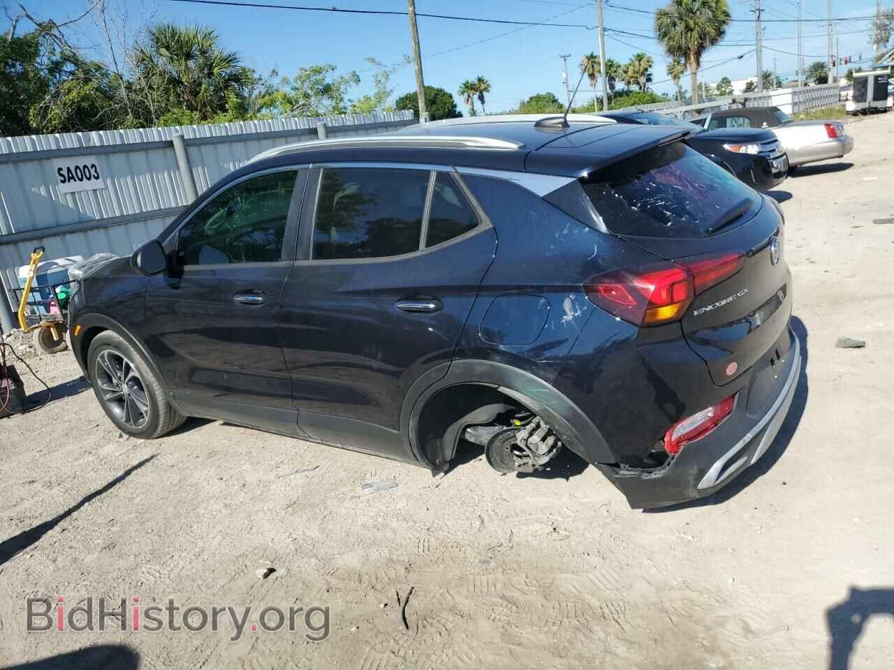 2020 BUICK ENCORE - VIN: KL4MMDSL5LB104765 - Photo 2