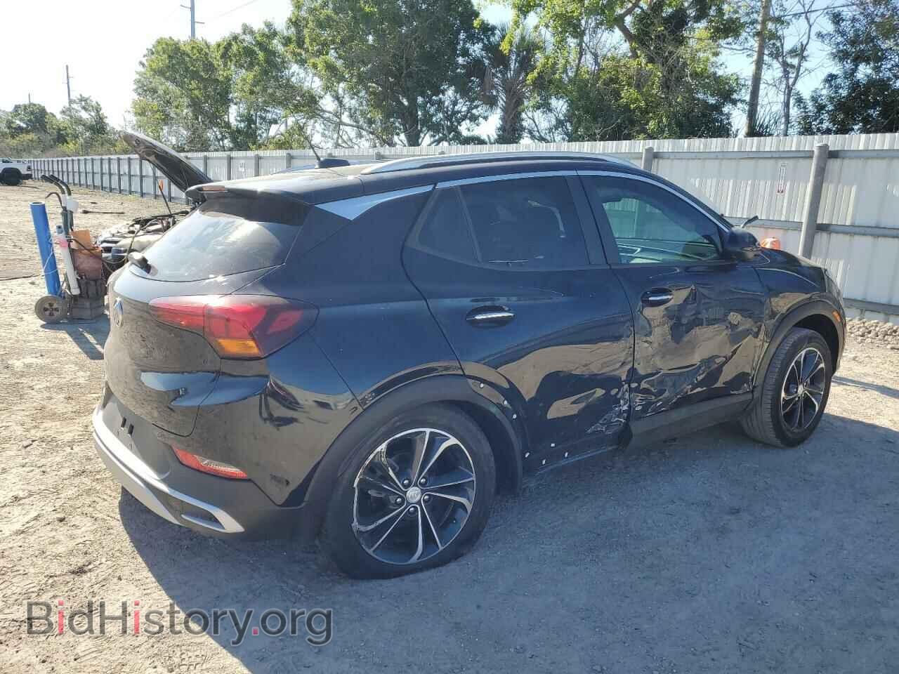 2020 BUICK ENCORE - VIN: KL4MMDSL5LB104765 - Photo 3