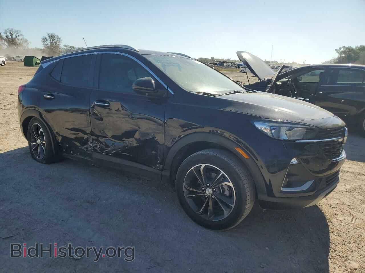 2020 BUICK ENCORE - VIN: KL4MMDSL5LB104765 - Photo 4