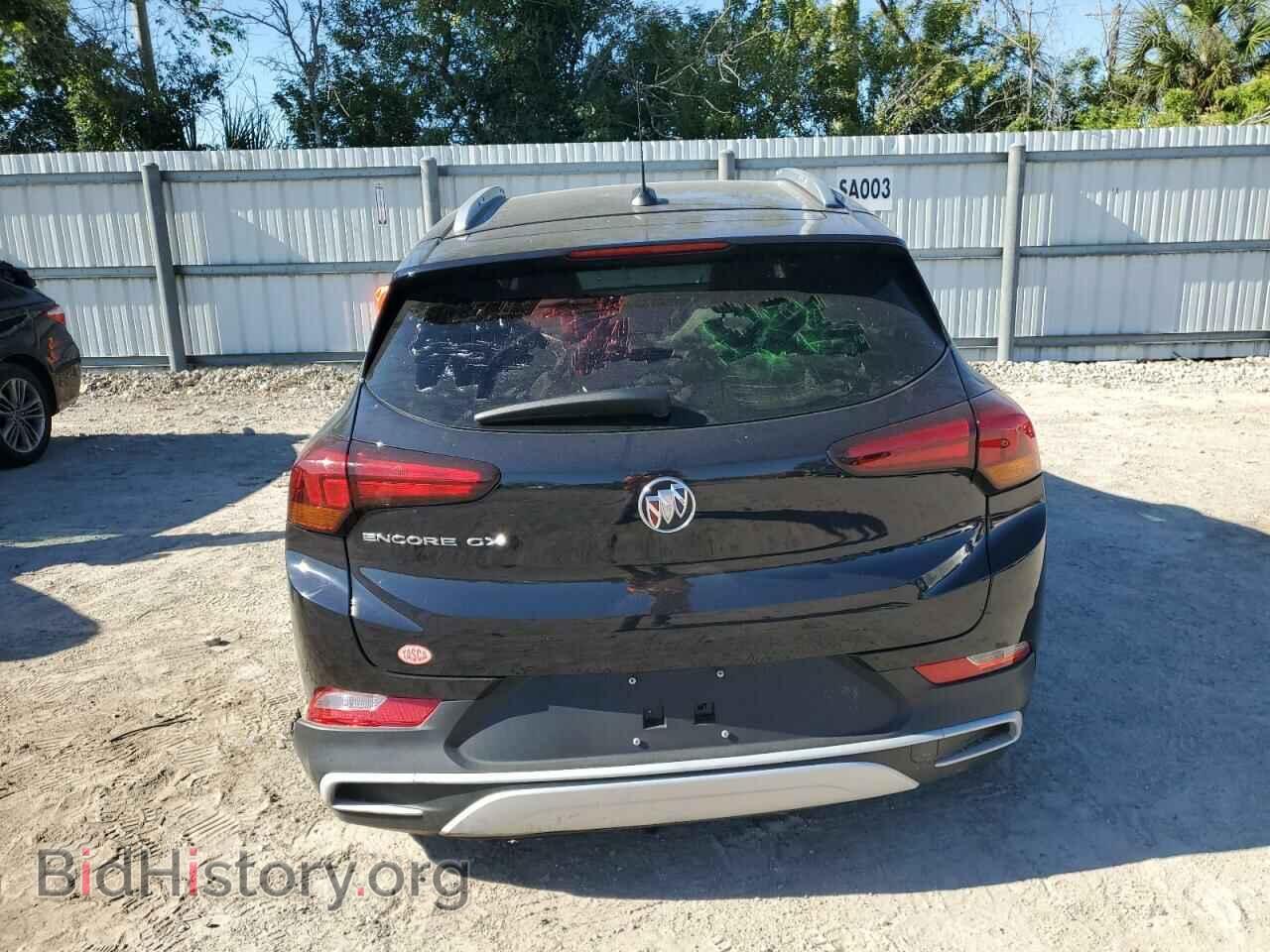 2020 BUICK ENCORE - VIN: KL4MMDSL5LB104765 - Photo 6